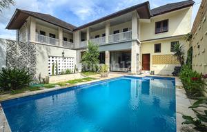 Kos Elite 10 Kamar Full Furnished With Pool di Denpasar Utara