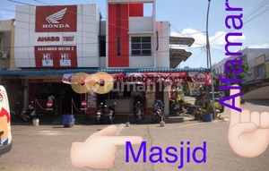 Dijual Ruko Gandeng Hook di Lokasi Sangat Strategis di Batam Centre