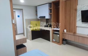 The Bay Apartemen Tipe Deluxe View Kota