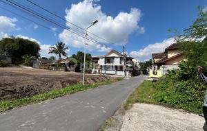 Tanah Jogja Di Kaliurang KM 10 Dekat UII dan Pasar Gentan