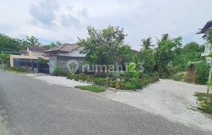 Yogyakarta Land Ready for Deed of Sale and Transfer Near UMY and Ambarketawang Toll Road