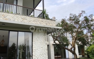 Brand New Villa Canggu 5 Menit Ke Pantai Batu Bolong SHM