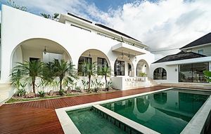 Brand New Villa Berawa Canggu Bali 5 Menit ke Pantai