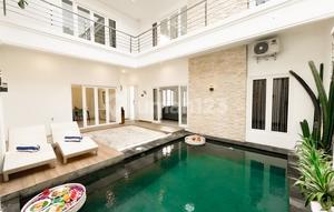 Villa Berawa Canggu Tibuneneng Bali 3 Bedrooms Freehold