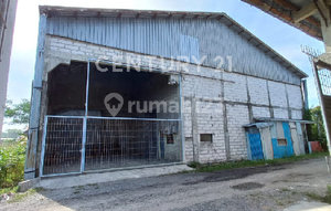 Gudang Siap Pakai di Daerah Kabupaten Tegal