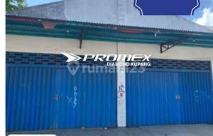 DISEWAKAN RUKO 1 LANTAI DAERAH MAUMERE NTT