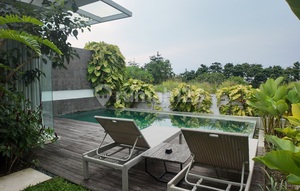 Villa For Business In Uluwatu Ready Unit Jimbaran