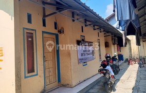 Tanah plus Kontrakan 6 Pintu Jl Pabean Purwakarta