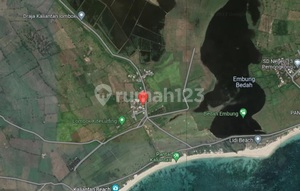 Dijual Tanah Pantai Kaliantan Daerah Lombok Timur