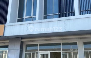 Dijual Ruko Northwest Boulevard Citraland NV6 Siap Huni