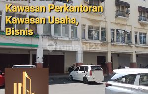 For Rent Fast and Cheap, Marina Plaza 3-Story Shop House in Culinary Business Office Area