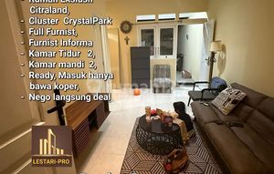 Disewakan murah Rumah Citraland Full Furniture