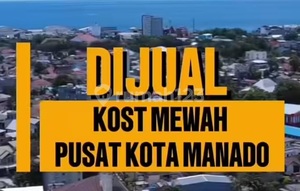 Di Jual Khost Mewah Full Perabot Area Strategis Area Perkantoran