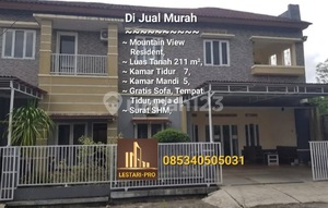 Beautiful Luxury 2-Story House Mountain View Bonus Items