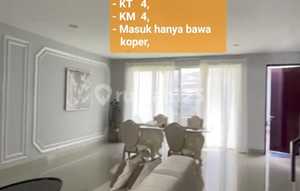 Rent Affordable Luxury House + Interior Grand Kawanua