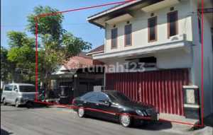 0311.21(Kr) Ruko Lelang Jember di Kaliwates di Ruko Wr Supratman