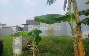 Di Jual Kavling Luas 376M2 Phg Summarecon Serpong