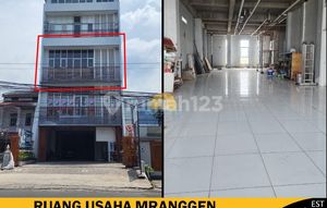Disewakan Ruang Usaha Khusus Lt 3, Lift Akses