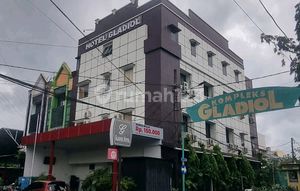 Beautiful Hotel in the Center of Makassar City Very Strategic Location