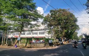 Gedung Perkantoran 2 Lantai, Lokasi Sangat Strategis