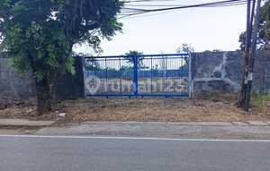 Tanah Komersil Lokasi Sangat Strategis Dekat Bandara