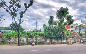 Commercial Land Location at Perintis Kemerdekaan
