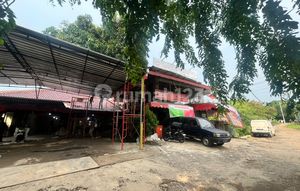 For Sale Fast, Commercial Business Place in Lebak Bulus, Main Road Location - Commercial, LOW Price