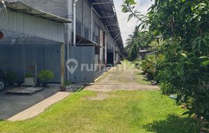 Dijual Pabrik Snack & Biscuit  Di Binjai