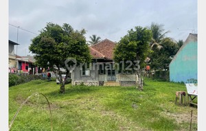 Tanah Subang Luas 1250 m2 SHM Cocok Dibangun Rumah atau Investasi