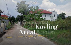 Harga Nego! Tanah Premium Jatinangor Strategis untuk Kost