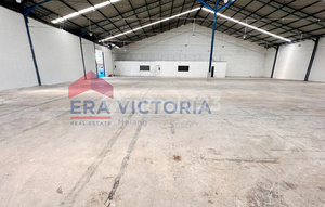 Large Vehicle Access Warehouse in Malang Industrial Area Near Toll Exit