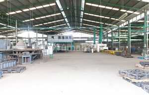 Factory 2.2 Ha With 6 Complete Facility Buildings in Tangerang