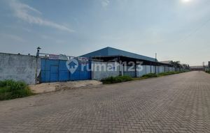 For Rent Warehouse Margomulyo Suri Mulia Block M Double Gate Negotiable