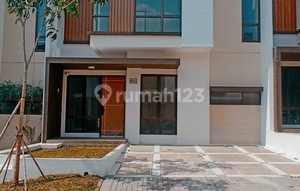 Rumah 2 Lantai di Citra Sentul Raya Cluster Danube