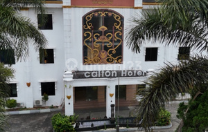 Dijual Bangunan Hotel Iscalton Siliwangi