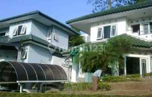 VILLA SIAP PAKAI DI KAKI BUKIT MANGLAYANG