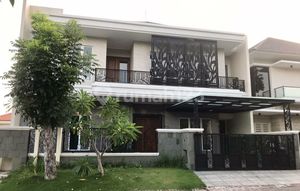 New 2-Story House, Location Graha Family Surabaya