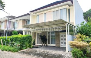 For Sale Cheap Luxury House Woodland Citraland Surabaya.