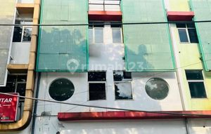 For Sale By Auction, Shop House on Ahmad Yani Street, Surabaya.