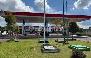 Lelang Pom Bensin Siap Ngomzet.karangdori Banyuwangi