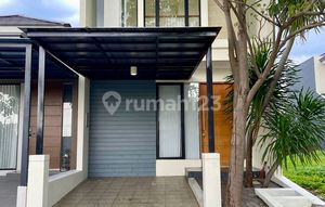 Dijual Rumah 2 Lantai Full Renovasi di Citraland Nortwest Hill Surabaya Barat