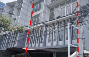 Dijual Via Lelang Ruko Raya Ahmad Yani No. 250 - Surabaya