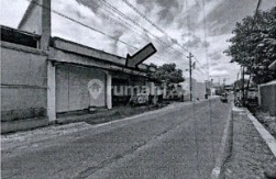 Dijual Via Lelang Ruko Jl Brigif 6 Sukoharjo