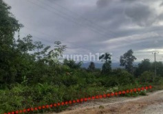 Dijual Via Lelang Tanah Kosong Jl. Nanga-Nanga Kendari