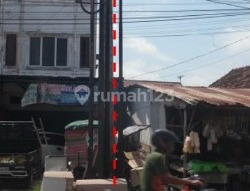 Dijual Via Lelang Ruko Jalan Sultan Hasanuddin Rt. 32 Jambi