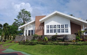 Dijual Villa Eksklusif Menjanjikan di Jl. Gintungan Bandungan