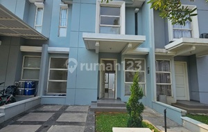 For Rent House in Suvarna Sutera Cluster Bahana, Tangerang