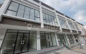 For Rent: Sorento Shop House in Gading Serpong, Tangerang
