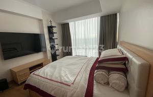 Good 1BR Furnished Apartment U Residence 1 Lippo Karawaci