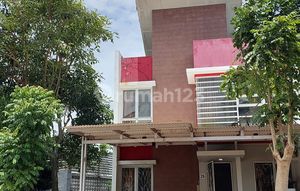 Milano Cluster House 7x12 Cheapest Ready to Live In and Already Renovated Building - Gading Serpong